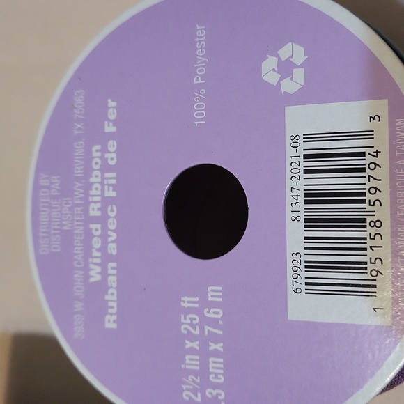 Celebrate It Multicolor Ribbon Set - Picture 3 of 5